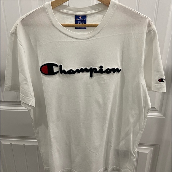 Champion T-shirt L - Picture 1 of 3